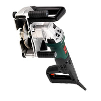 Metabo MFE 40 Wall Chaser: Powerful Concrete & Brick Cutting Tool