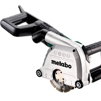 Metabo MFE 40 Wall Chaser: Powerful Concrete & Brick Cutting Tool
