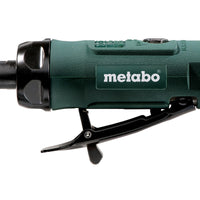 Metabo DG 25 Set Air Die Grinder: Pneumatic Rotary Tool with Grinding Bits