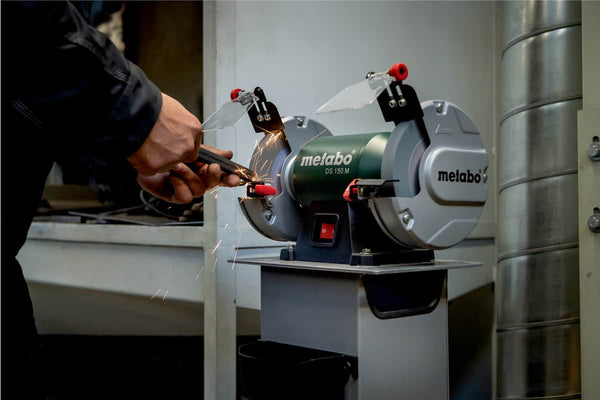 Metabo : Bench Grinders DS 150 M - 604150000