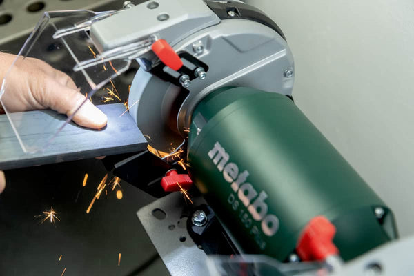 Metabo : Bench Grinders DS 200 Plus - 604200000
