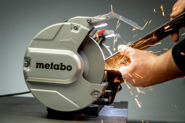 Metabo : Bench Grinders DSD 200 Plus - 604210000