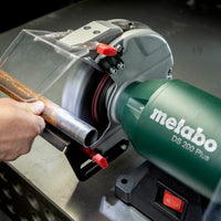 Metabo : Bench Grinders DS 200 Plus - 604200000