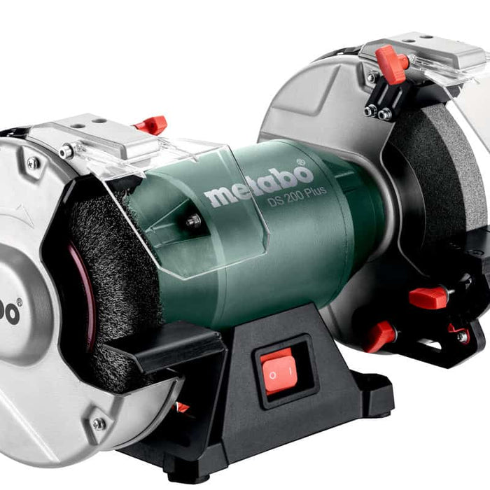 Metabo : Bench Grinders DS 200 Plus - 604200000