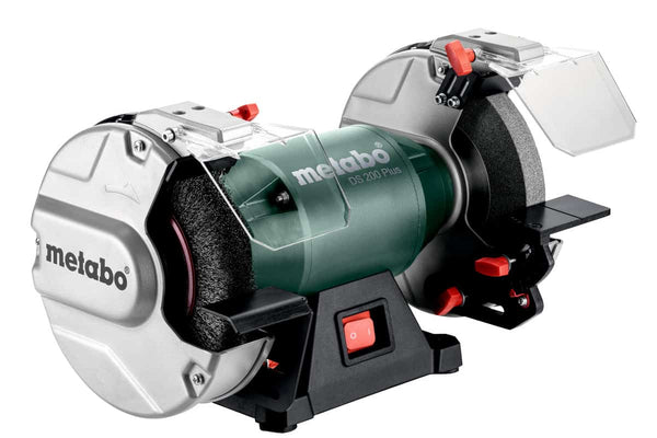 Metabo : Bench Grinders DS 200 Plus - 604200000