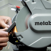 Metabo : Bench Grinders DSD 200 Plus - 604210000