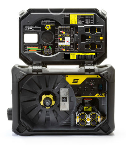 ESAB Robust Feed Pro Offshore, Water, incl Flowmeter