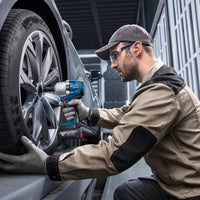 Bosch Cordless Impact Wrench GDS 18v-780 (Battery Excluded) - 06019P4000