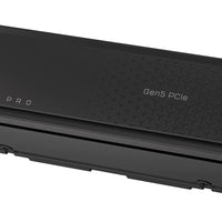 Corsair MP700 PRO 2TB M.2 NVMe PCIe Gen. 5 x4 SSD with Cooler; Read Up To 12 400MB/s; Write up to 11 800MB/s Corsair
