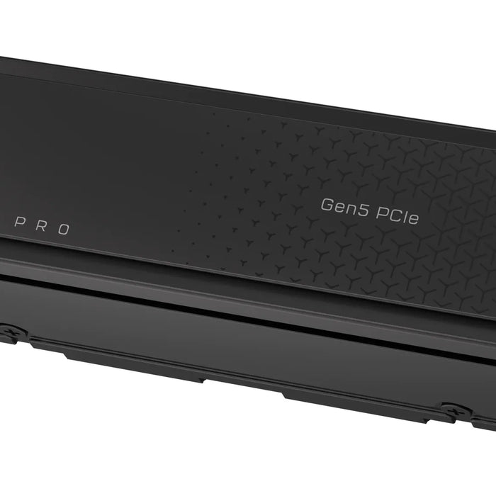 Corsair MP700 PRO 2TB M.2 NVMe PCIe Gen. 5 x4 SSD with Cooler; Read Up To 12 400MB/s; Write up to 11 800MB/s Corsair