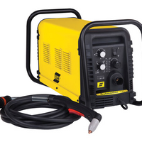 ESAB Cutmaster 100 Plasma Cutter Ecm 100 6M Sl100 400V 3Ph Ce - 0559117304
