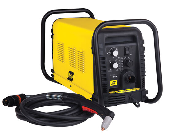 ESAB Cutmaster 100 Plasma Cutter Ecm 100 6M Sl100 400V 3Ph Ce - 0559117304