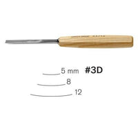 Straight Tool - Chisel # 3 - 20mm