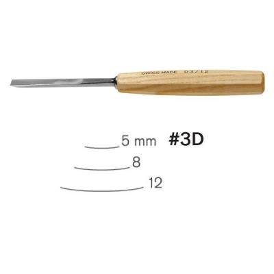 Straight Tool - Chisel # 3 - 20mm