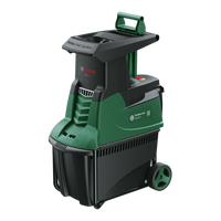 Bosch Rapid Shredder AXT 25 TC