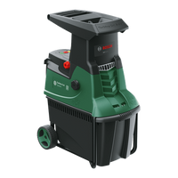 Bosch Rapid Shredder AXT 25 TC