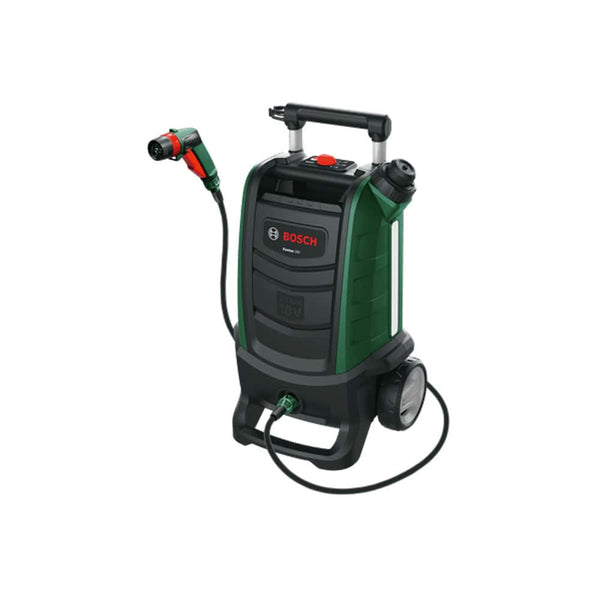 Bosch Cordless Outdoor Cleaner (Model: Fontus 18V -  06008B6102