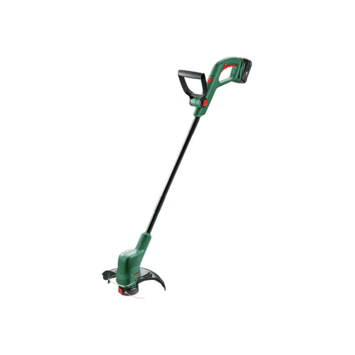 Bosch EasyGrassCut 18V-230 Cordless Grass Trimmer: Lightweight, Adjustable for Lawn Edging & Trimming