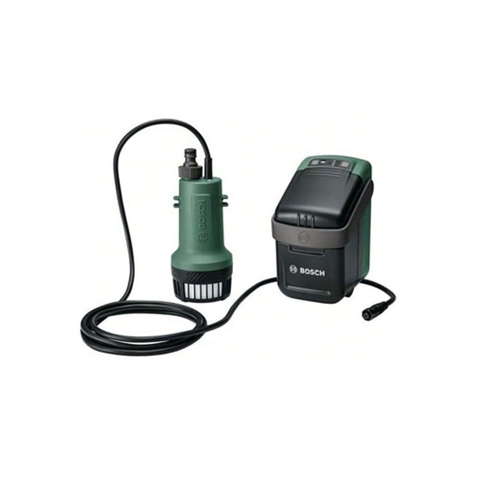 Bosch Cordless Garden pump (Model: GardenPump 18V -  06008C4200