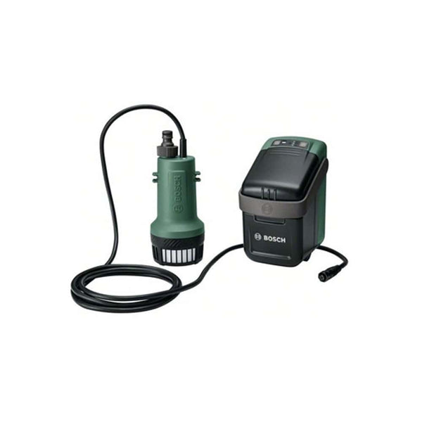Bosch Cordless Garden pump (Model: GardenPump 18V -  06008C4200