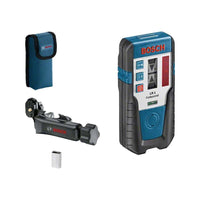 Bosch LR 1 Laser Receiver for GRL 300 HV. Professional Laser Level Detector. Precise & Reliable. Find it at chavda.com!