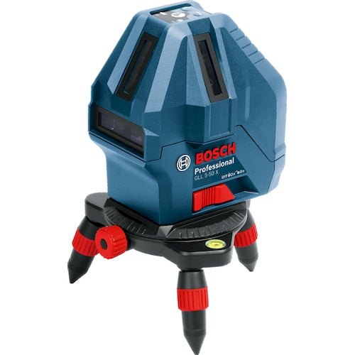 Bosch GLL 5-50 X Cross-Line Laser | 0601063N00