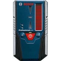 Bosch LR6 Laser Receiver - Red Beam Finder for Leveling - Chavda