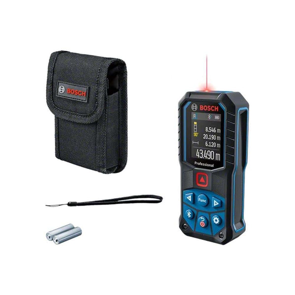 Bosch Distance Measurer GLM 50-27 C - 0601072T00