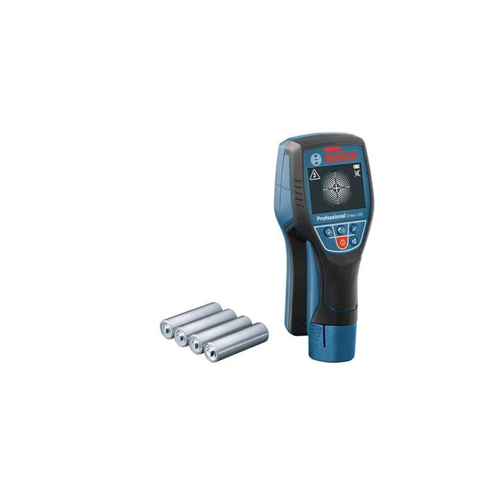 Bosch D-tect 120 Wall Scanner: Find Studs, Cables & Pipes. Stud Finder | Cable Detector | Pipe Locator | Bosch Scanner