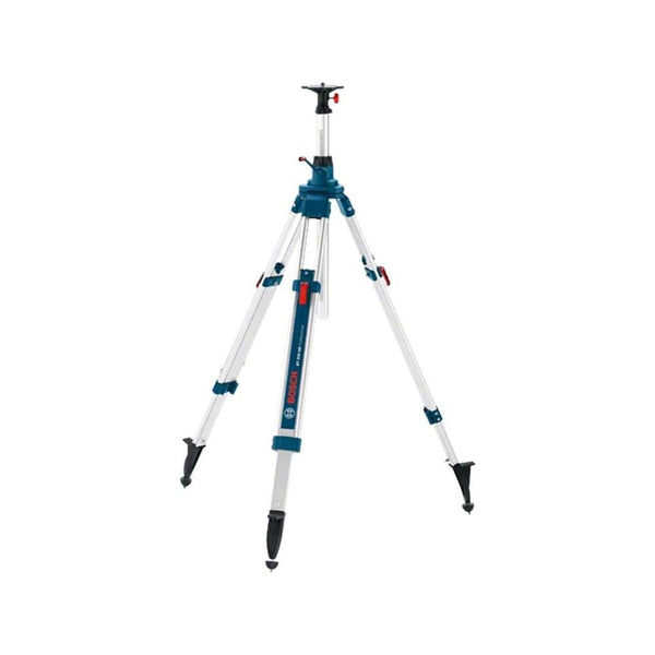Bosch BT 300 HD Tripod: Heavy-Duty, Robust, and Reliable Leveling Tripod for Construction and Surveying Professionals