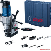 Magnetic Drill GBM 50-2