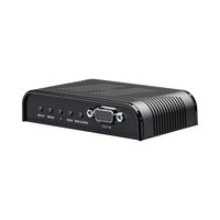 S-VIDEO, RCA & VGA IN TO VGA OUT - CNV-AV-VGA-7505