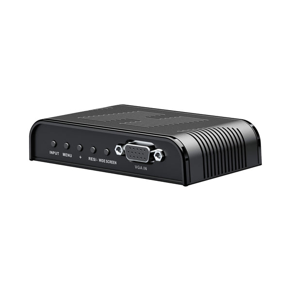 S-VIDEO, RCA & VGA IN TO VGA OUT - CNV-AV-VGA-7505