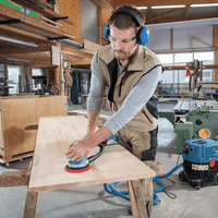 Bosch Random Orbit Sander GET 75-150 Professional - 0601257101