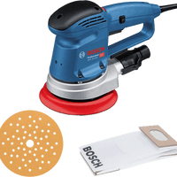 Bosch Random Orbital Sander GEX 34-150 Professional - 0601372800