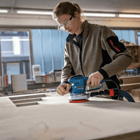 Bosch Random Orbital Sander GEX 34-150 Professional - 0601372800