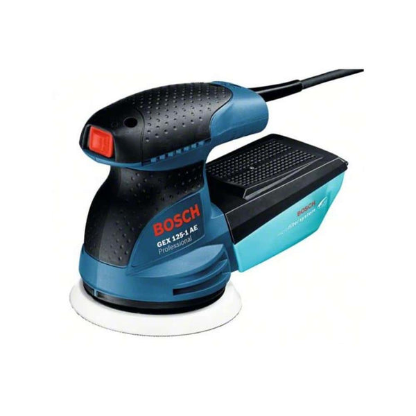 Bosch Random Orbital Sander GEX 125-1 AE Professional - 0601387500 (previous 0601387590