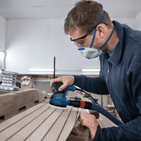 Bosch Random Orbital Sander GEX 125-1 AE Professional - 0601387500 (previous 0601387590