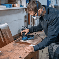 Bosch Random Orbital Sander GEX 125-1 AE Professional - 0601387500 (previous 0601387590