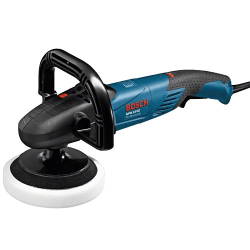 Bosch GPO 14 CE polisher 180mm 1400W- 0601389003