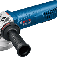 Bosch Professional GWS 12-125 CIEP Angle Grinder: Powerful, Robust, & Safe Grinding Tool