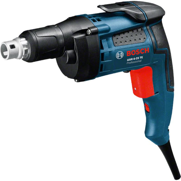 Bosch Dry Wall Screwdriver Gsr 6-25 Te (Disco, 2024) - 0601445000