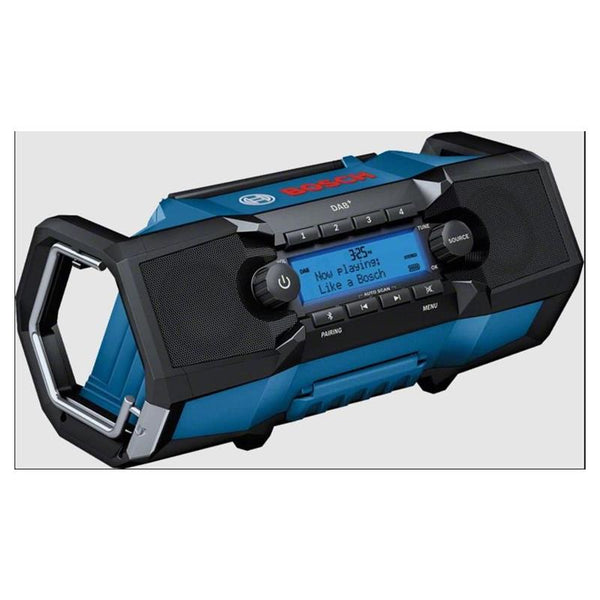 Bosch Radio Gpb 18V-2 Sc (Launch Q4 2024) - 06014A3170