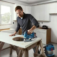 Bosch Cordless Jig Saw GST 185-LI Professional - 06015B3021