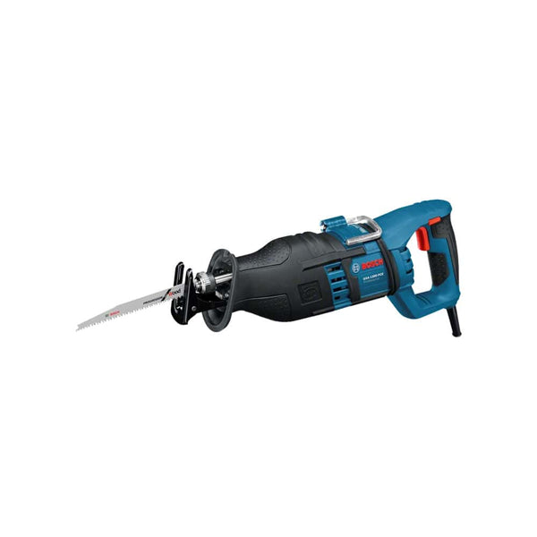 Bosch GSA 1300 PCE Professional Reciprocating Saw - Powerful Electric Power Tool for Cutting Wood and Metal