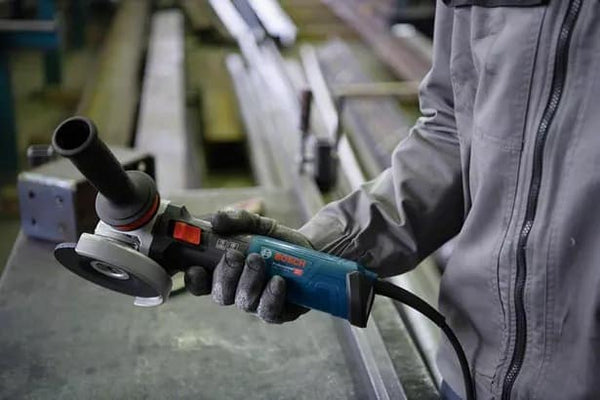 Bosch Angle Grinder GWS17-125 Professional Small - 06017D0200