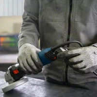 Bosch Angle Grinder GWS 17-125 S Professional Small - 06017D0300