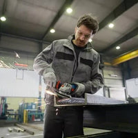 Bosch Angle Grinder GWS 17-125 S Professional Small - 06017D0300