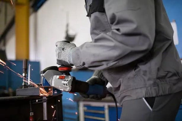 Bosch Angle Grinder GWS 17-125 S Professional Small - 06017D0300