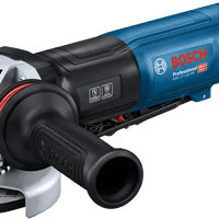 Bosch GWS 17-125 PS Angle Grinder - Professional Power Tool for Cutting & Grinding